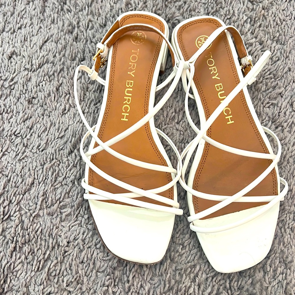 Tory burch sandals